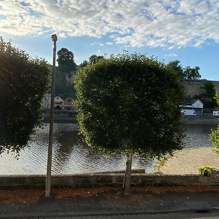 Apartment 1er Etage - Centre-ville - Local Velos Disponible Mayenne