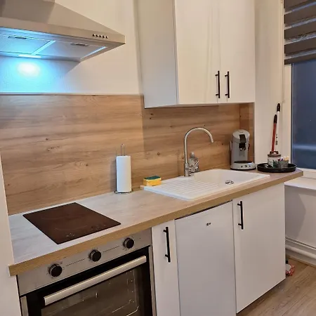 1er Etage - Centre-ville - Local Velos Disponible Apartment Mayenne