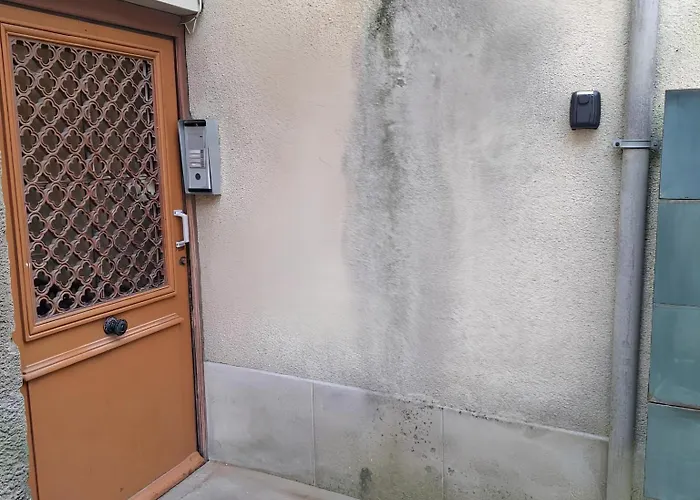 1er Etage - Centre-ville - Local Velos Disponible Διαμέρισμα