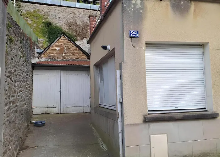 Διαμέρισμα 1er Etage - Centre-ville - Local Velos Disponible *