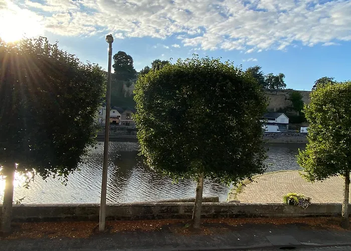 Διαμέρισμα 1er Etage - Centre-ville - Local Velos Disponible Mayenne